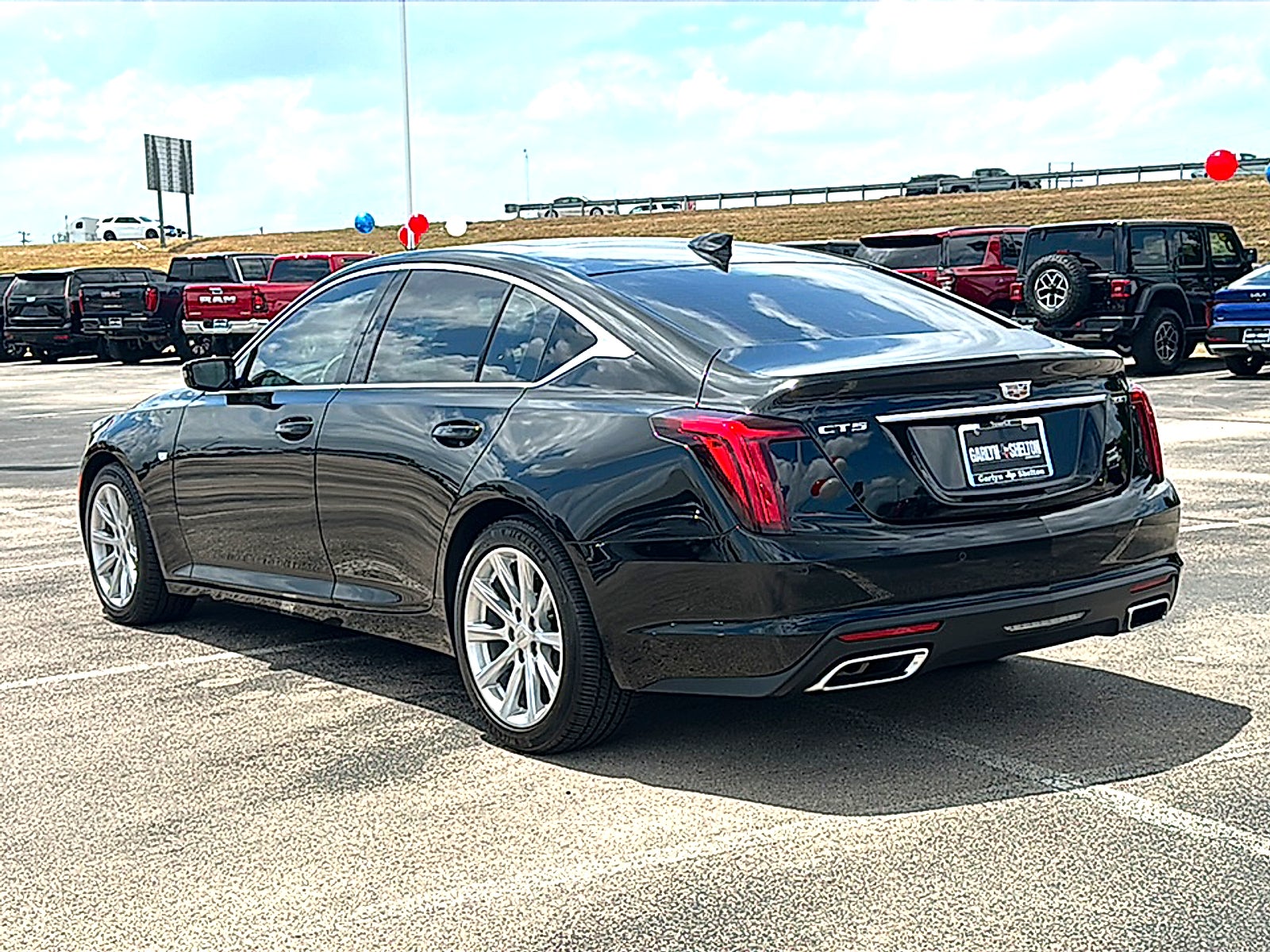 2023 Cadillac CT5 Luxury