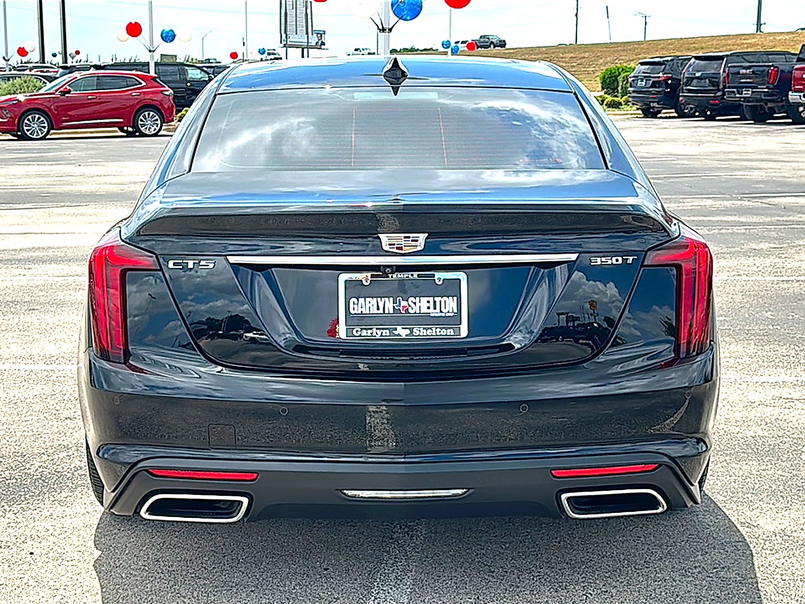 2023 Cadillac CT5 Luxury