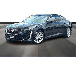 2023 Cadillac CT5 Luxury