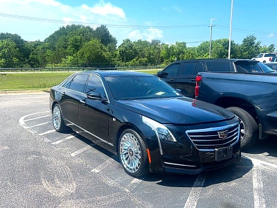 2018 Cadillac CT6 RWD