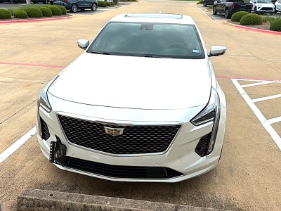 2020 Cadillac CT6 Premium Luxury
