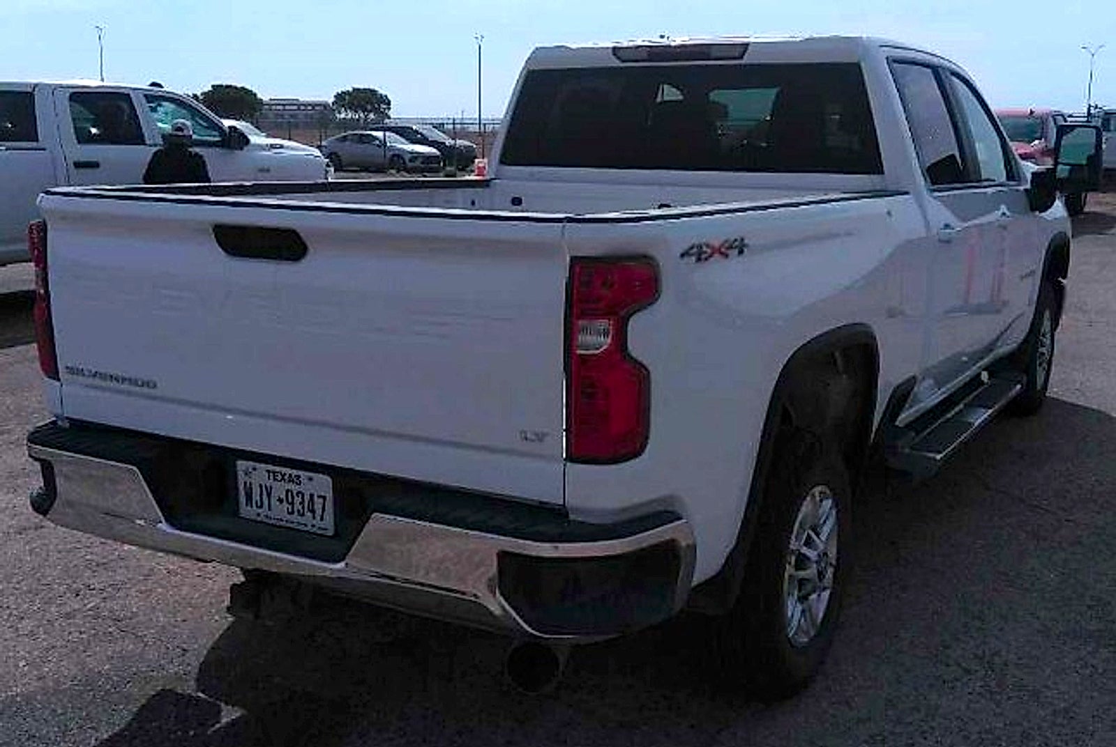 2025 Chevrolet Silverado 2500 HD LT