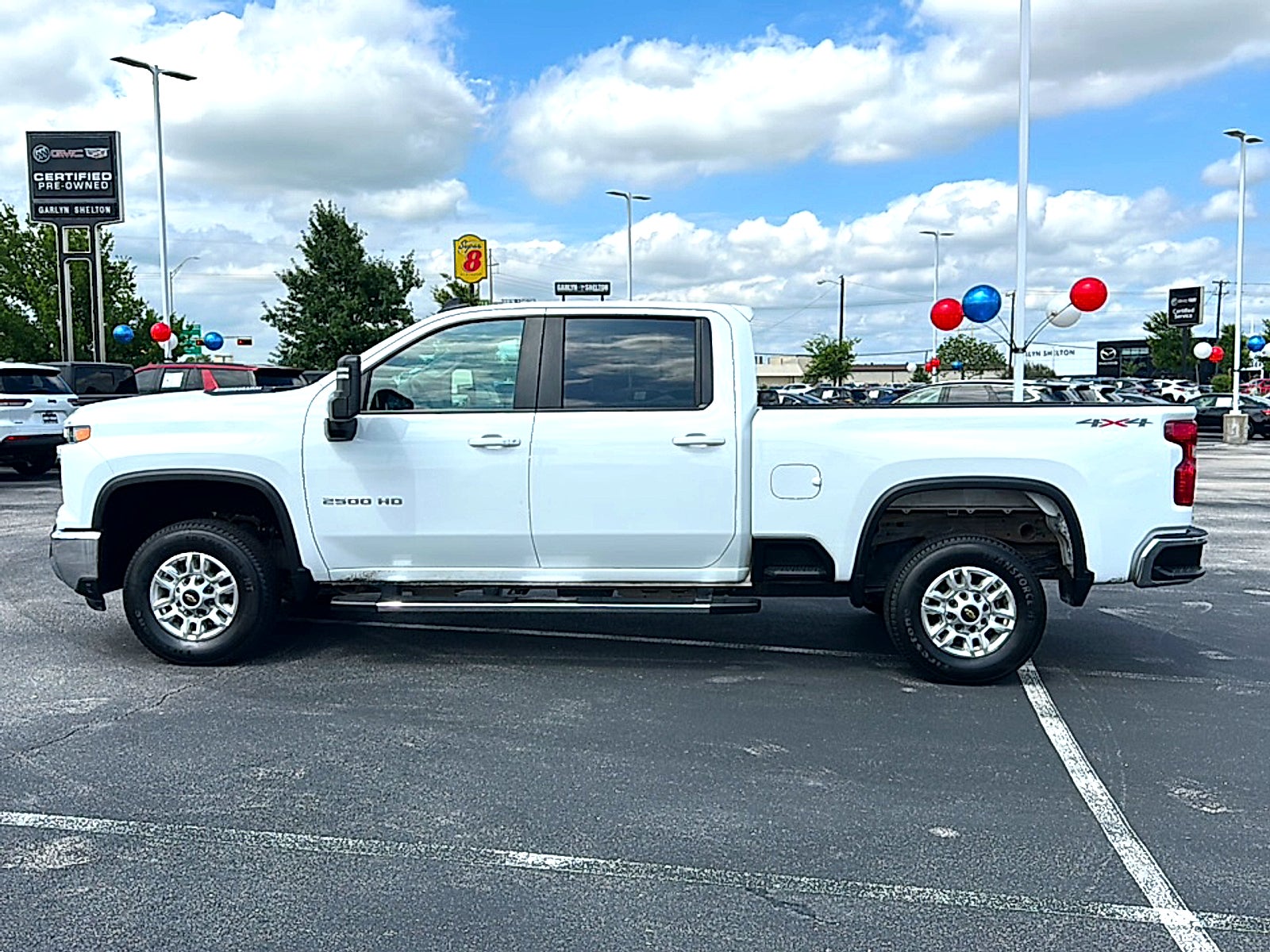 2025 Chevrolet Silverado 2500 HD LT
