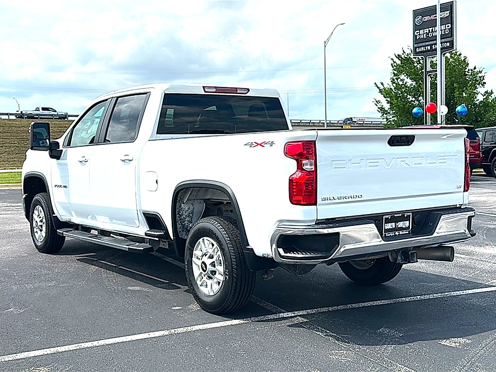 2025 Chevrolet Silverado 2500 HD LT