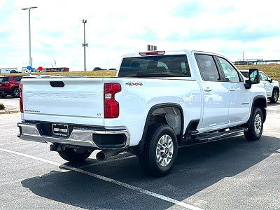 2025 Chevrolet Silverado 2500 HD LT