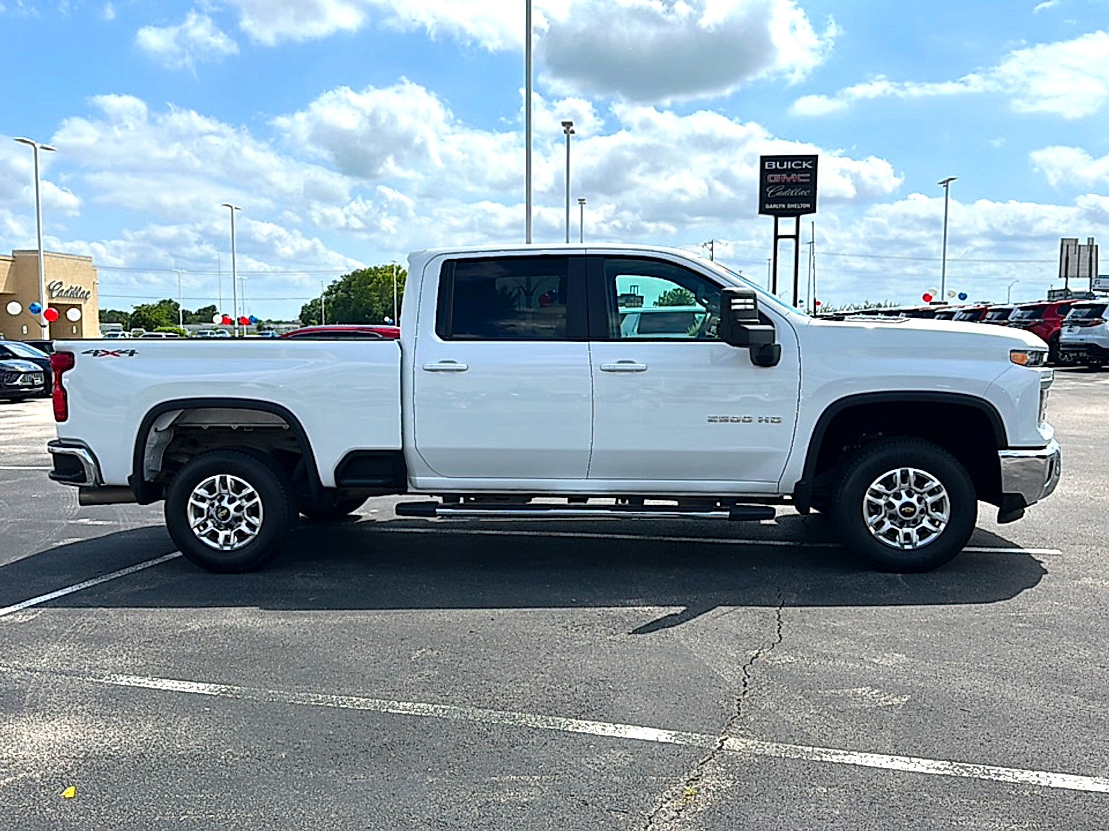 2025 Chevrolet Silverado 2500 HD LT