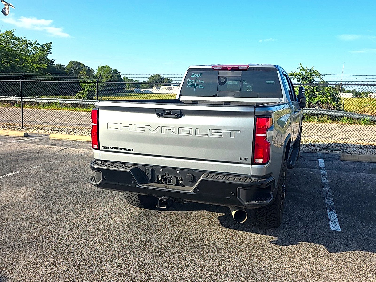 2025 Chevrolet Silverado 2500 HD LT