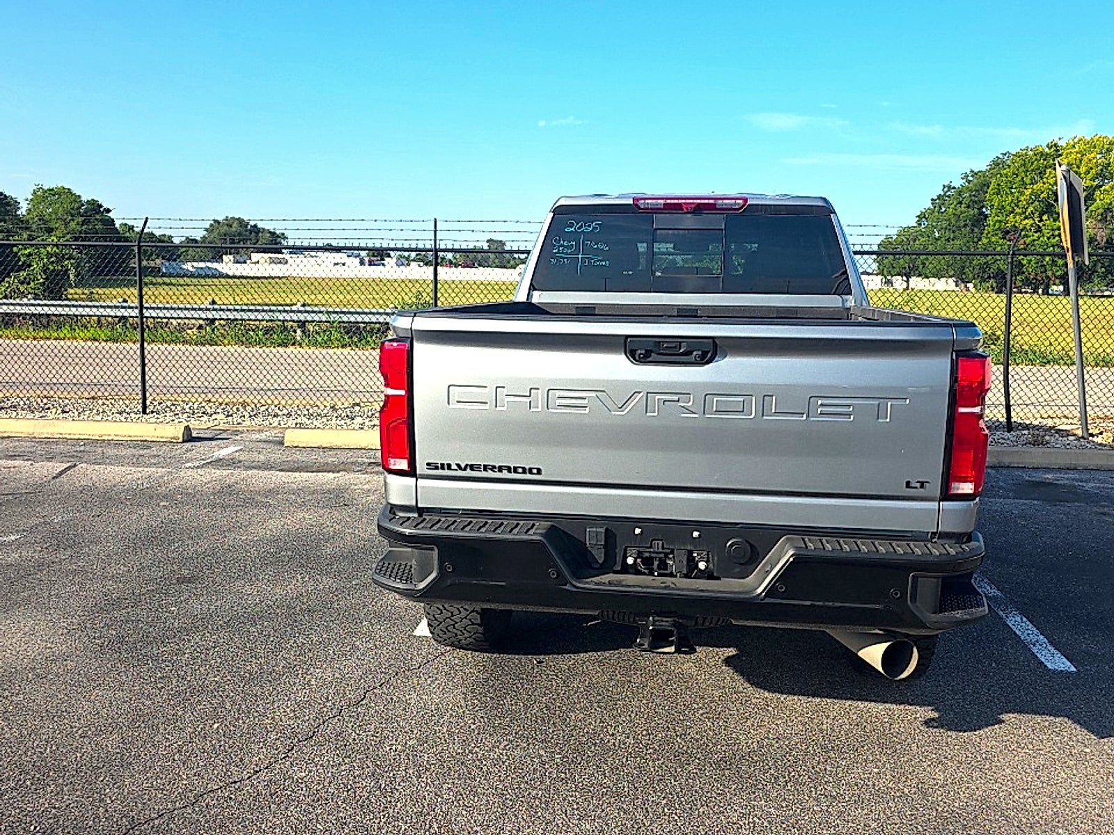2025 Chevrolet Silverado 2500 HD LT