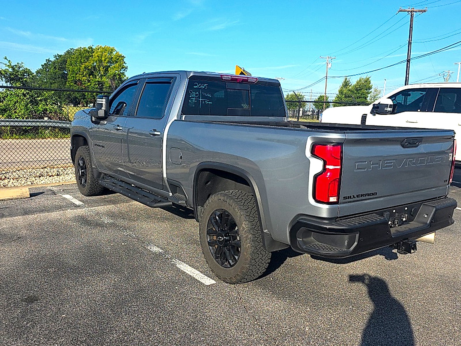 2025 Chevrolet Silverado 2500 HD LT