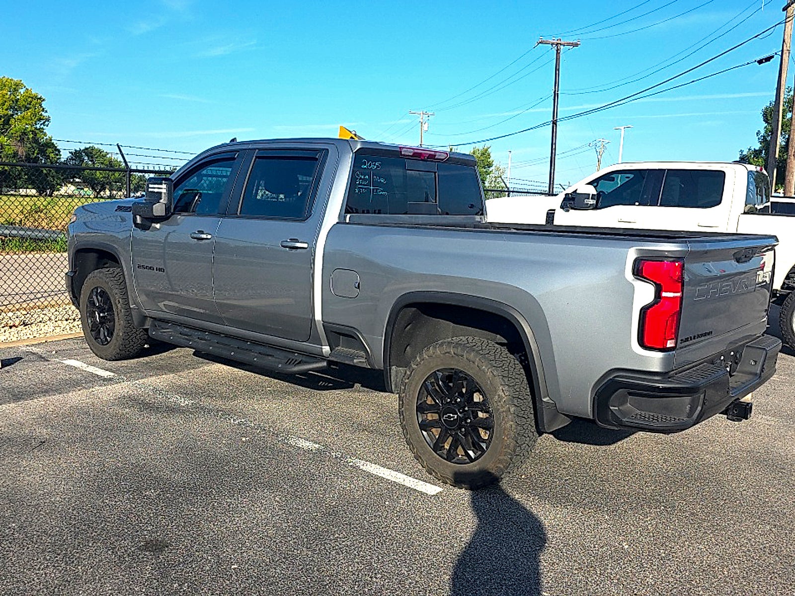 2025 Chevrolet Silverado 2500 HD LT
