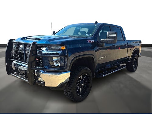 2020 Chevrolet Silverado 2500 HD LT