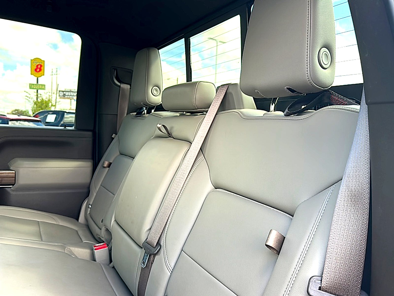 2020 Chevrolet Silverado 2500 HD LT