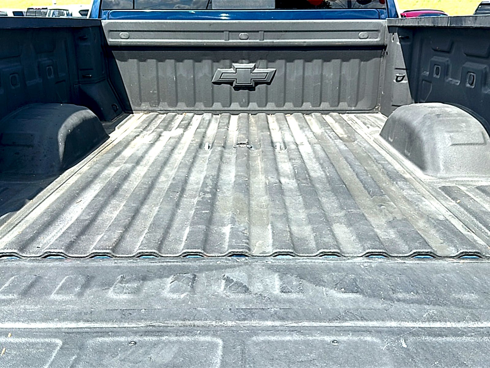 2020 Chevrolet Silverado 2500 HD LT
