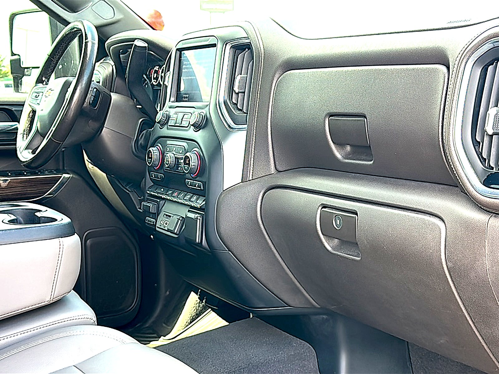 2020 Chevrolet Silverado 2500 HD LT