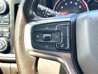 2020 Chevrolet Silverado 2500 HD LT