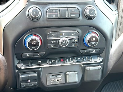 2020 Chevrolet Silverado 2500 HD LT