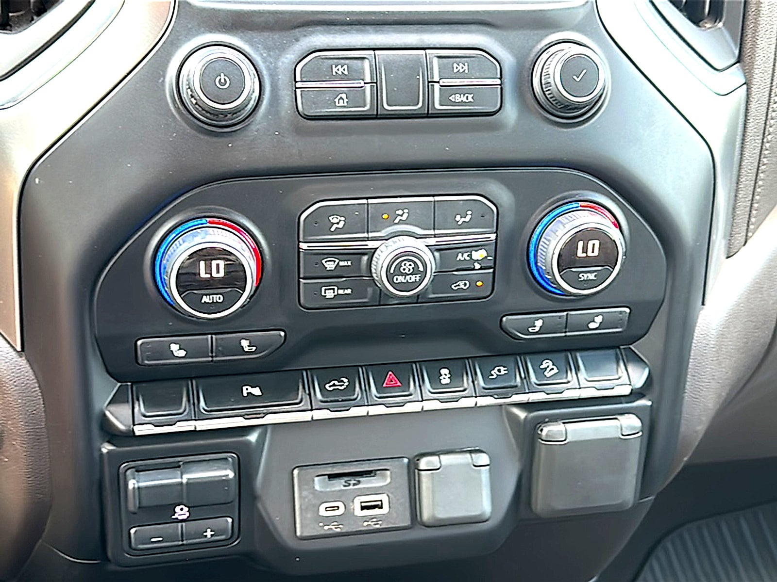 2020 Chevrolet Silverado 2500 HD LT