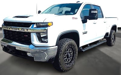 2022 Chevrolet Silverado 2500 HD LT