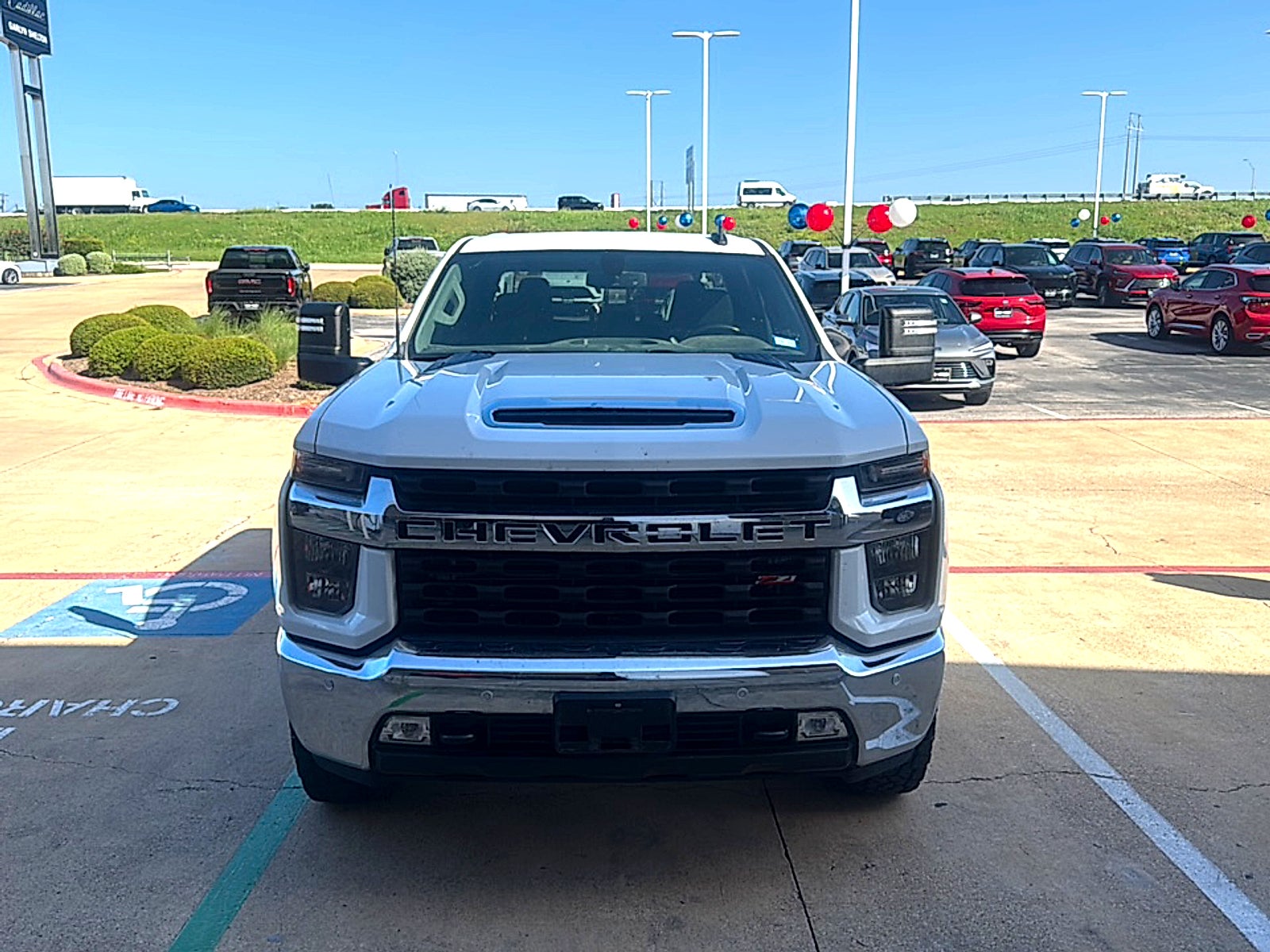 2022 Chevrolet Silverado 2500 HD LT