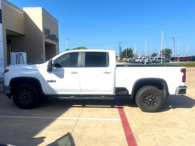 2022 Chevrolet Silverado 2500 HD LT