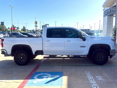 2022 Chevrolet Silverado 2500 HD LT