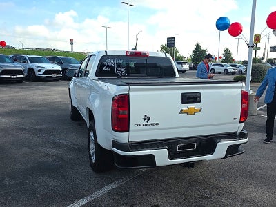 2016 Chevrolet Colorado 2WD LT