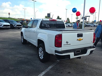 2016 Chevrolet Colorado 2WD LT