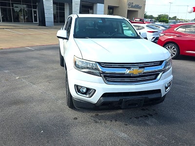 2016 Chevrolet Colorado 2WD LT