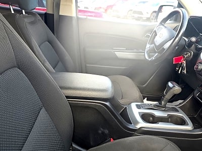 2016 Chevrolet Colorado 2WD LT