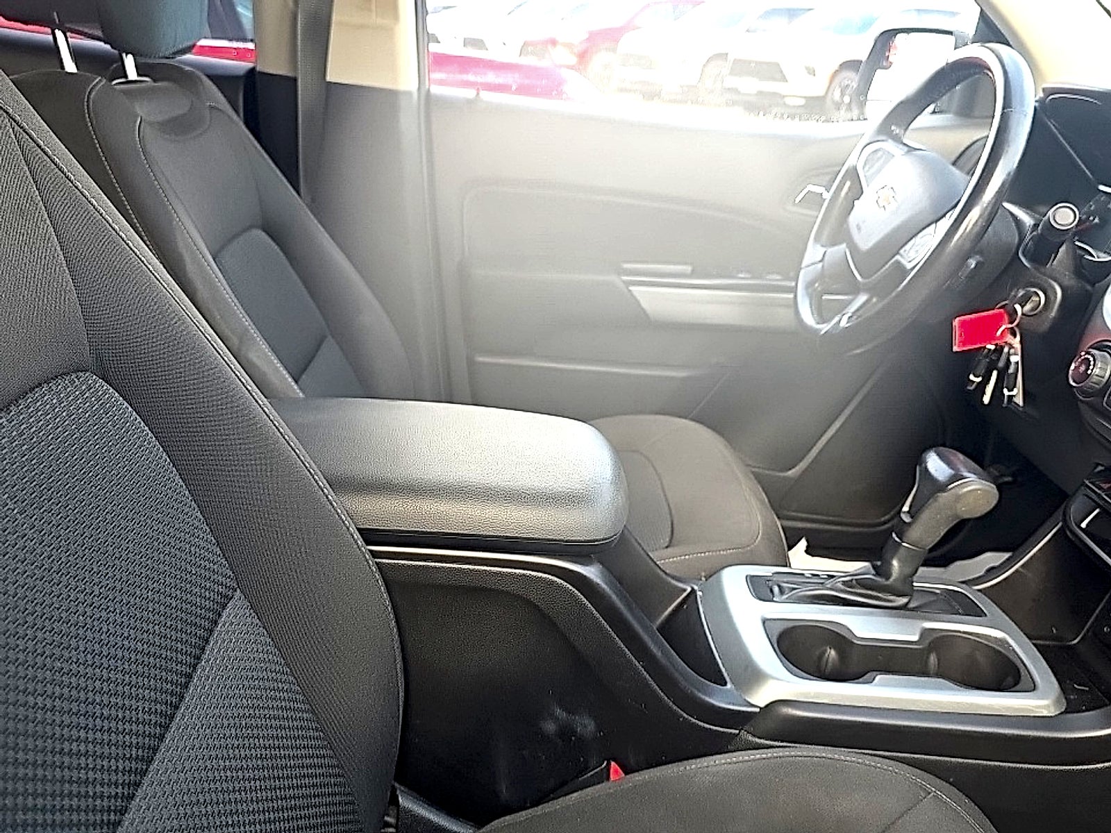 2016 Chevrolet Colorado 2WD LT