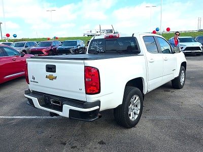 2016 Chevrolet Colorado 2WD LT