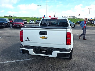 2016 Chevrolet Colorado 2WD LT