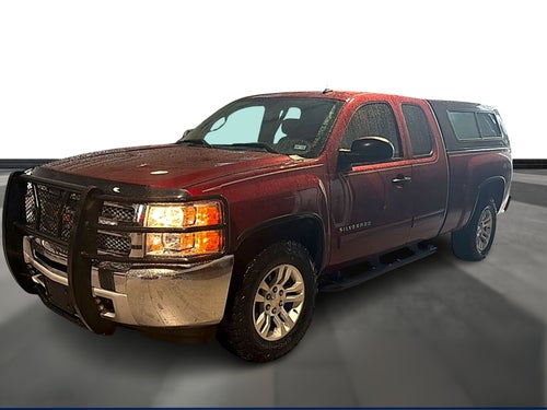 2013 Chevrolet Silverado 1500 LT