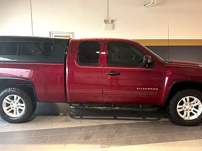 2013 Chevrolet Silverado 1500 LT