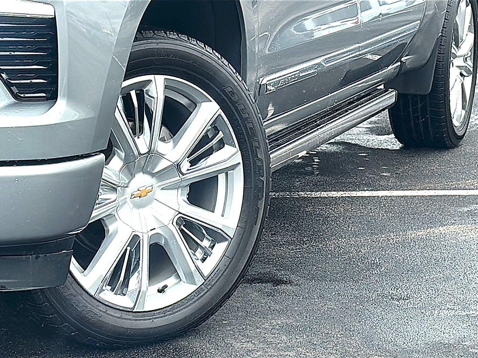 2024 Chevrolet Silverado 1500 High Country