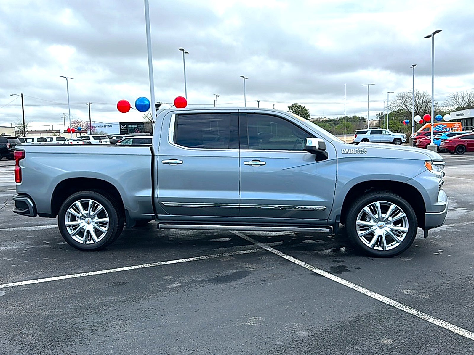 2024 Chevrolet Silverado 1500 High Country