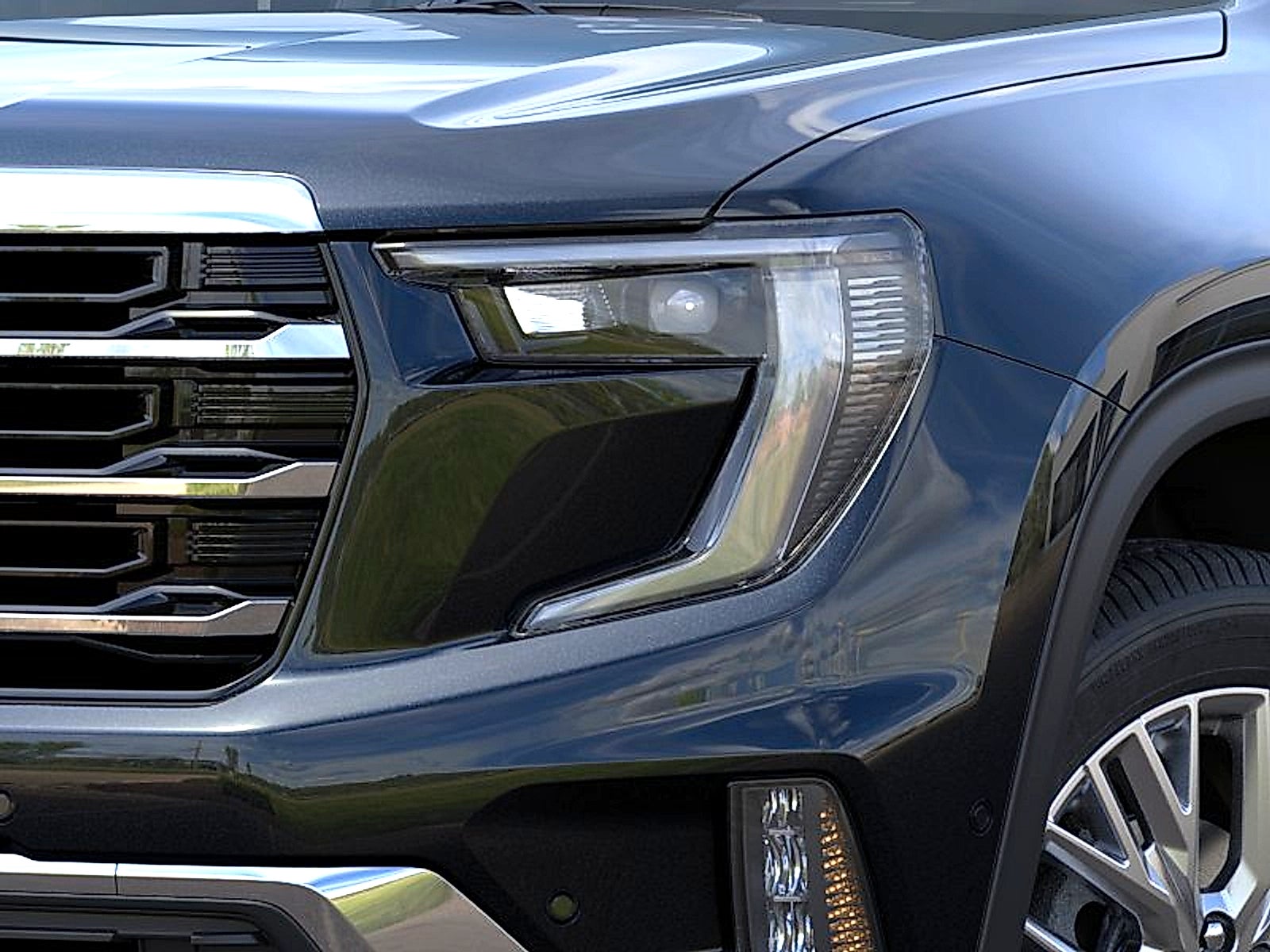 2027 GMC Acadia Elevation