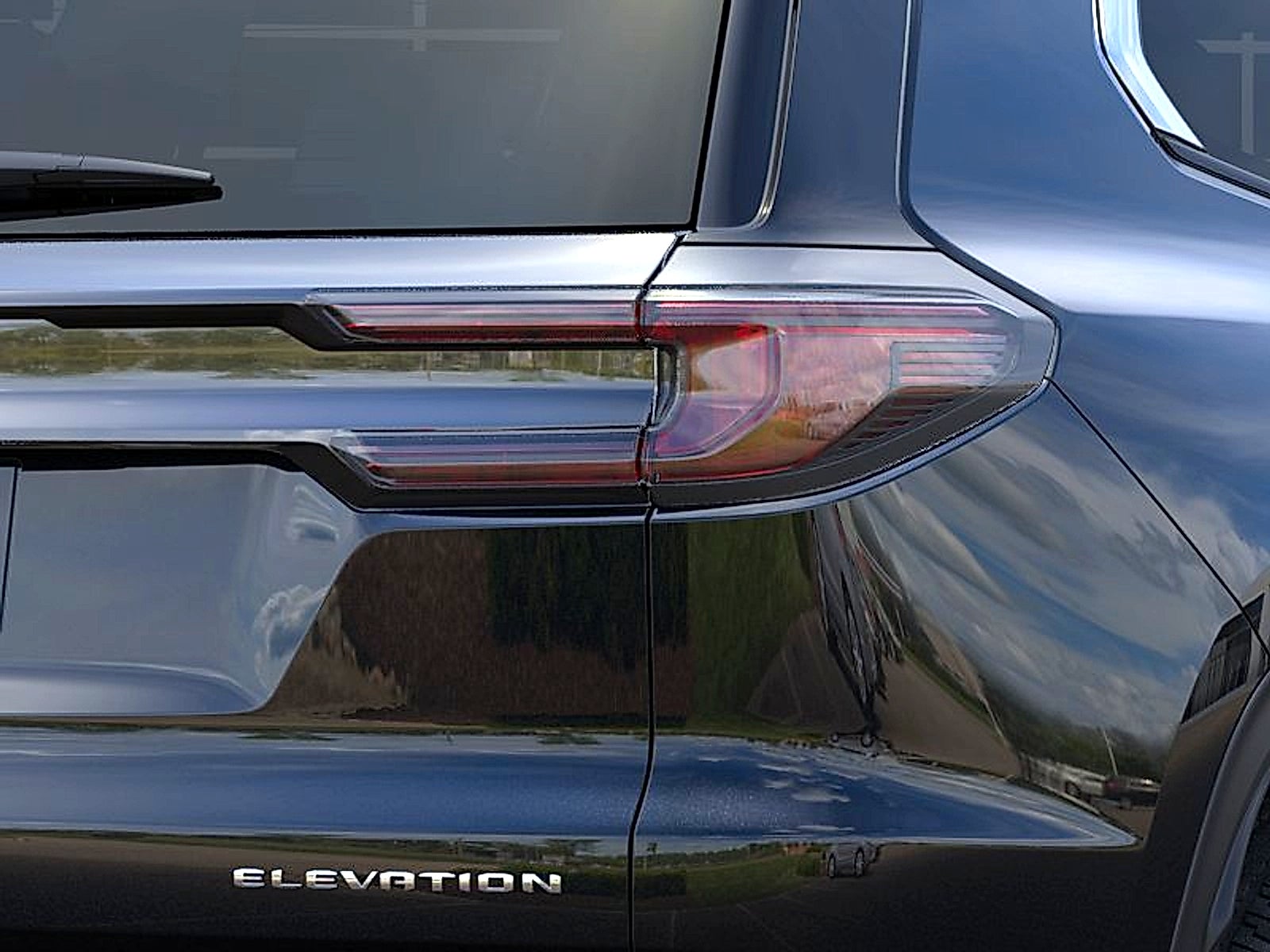 2027 GMC Acadia Elevation