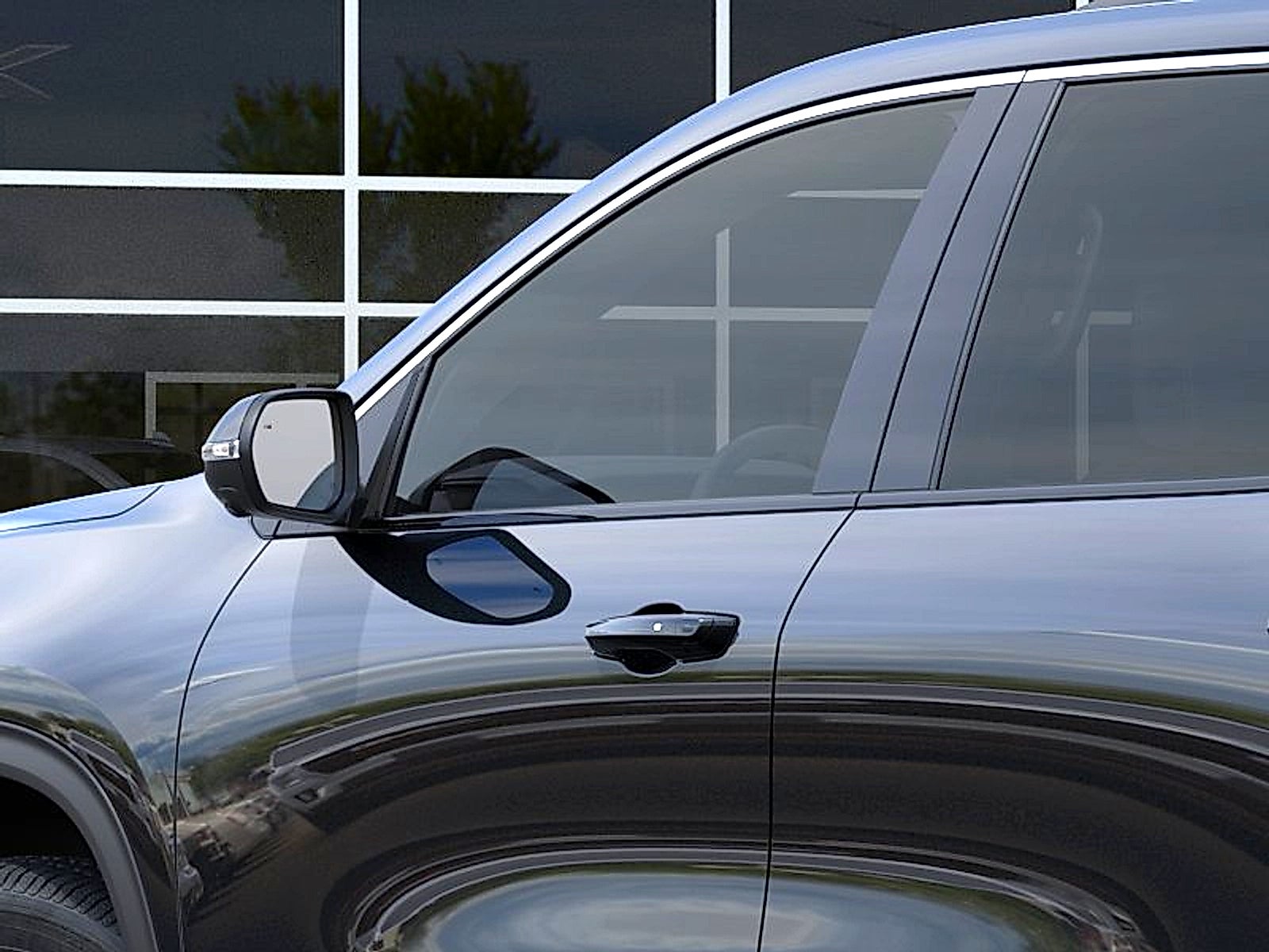 2027 GMC Acadia Elevation