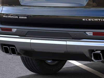 2027 GMC Acadia Elevation