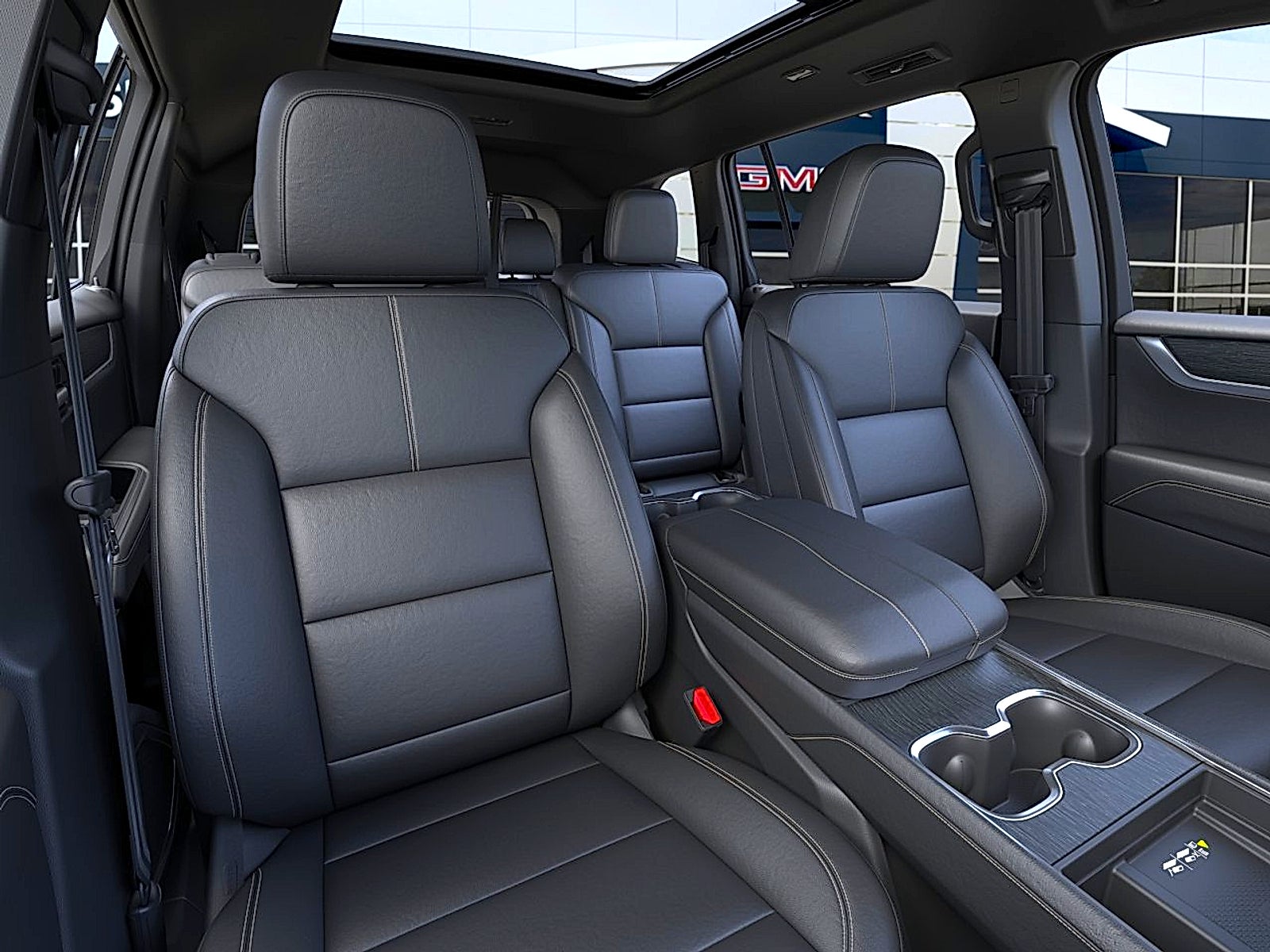 2027 GMC Acadia Elevation