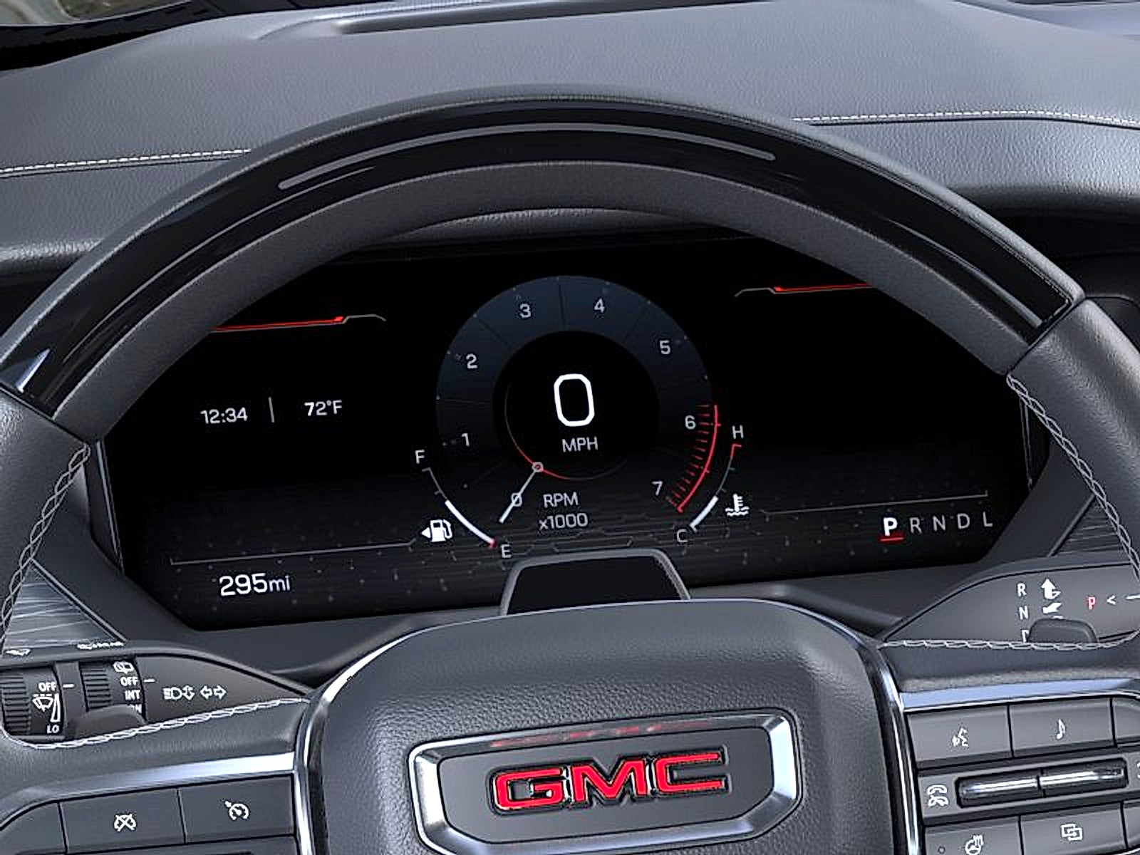 2027 GMC Acadia Elevation