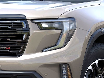 2027 GMC Acadia AT4