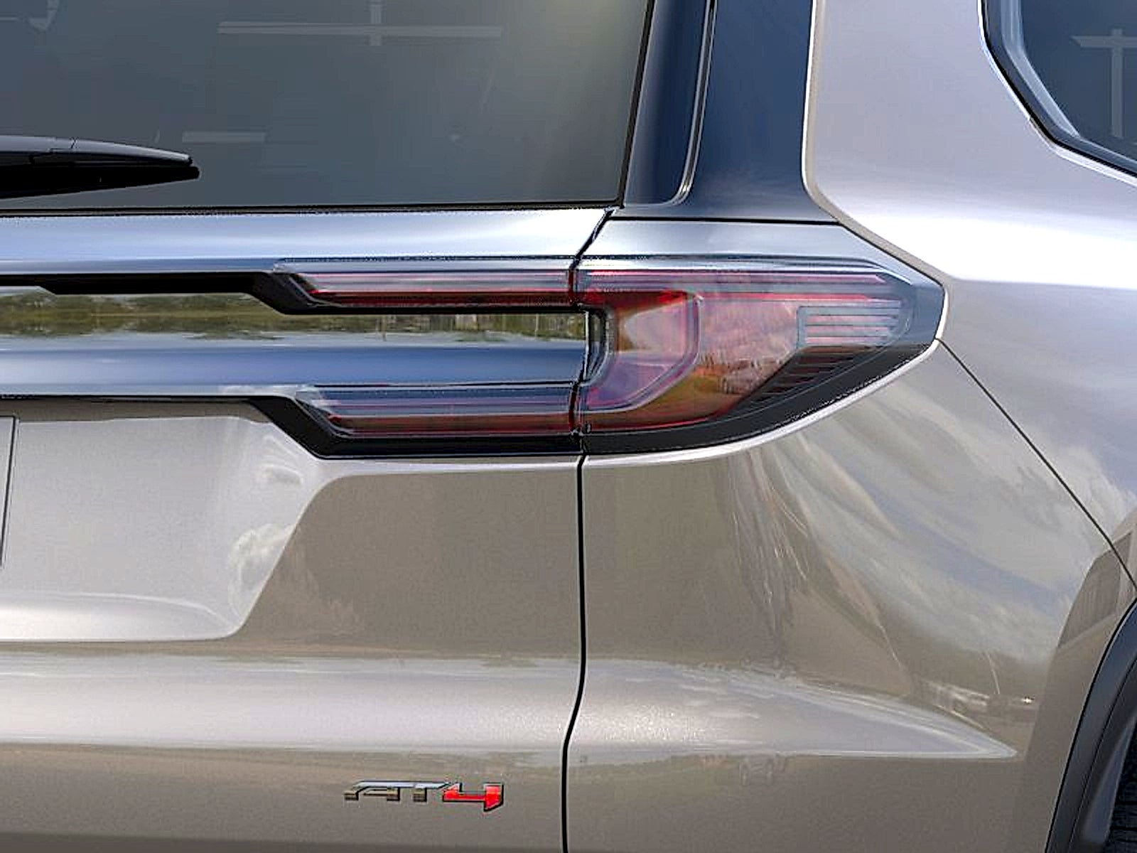 2027 GMC Acadia AT4