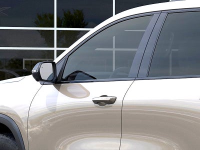 2027 GMC Acadia AT4