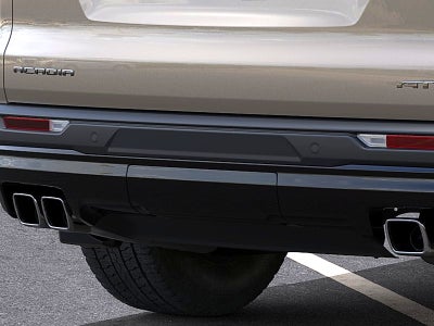 2027 GMC Acadia AT4