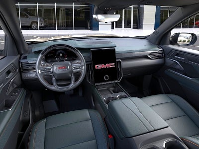 2027 GMC Acadia AT4