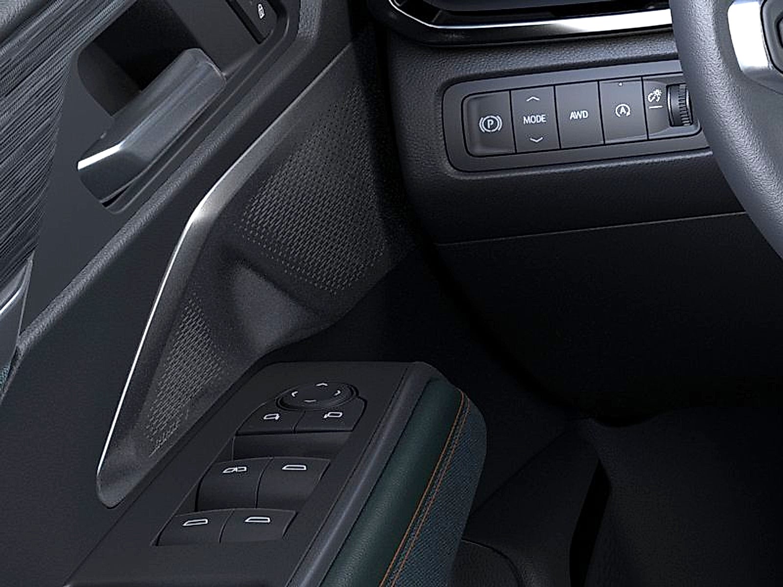 2027 GMC Acadia AT4