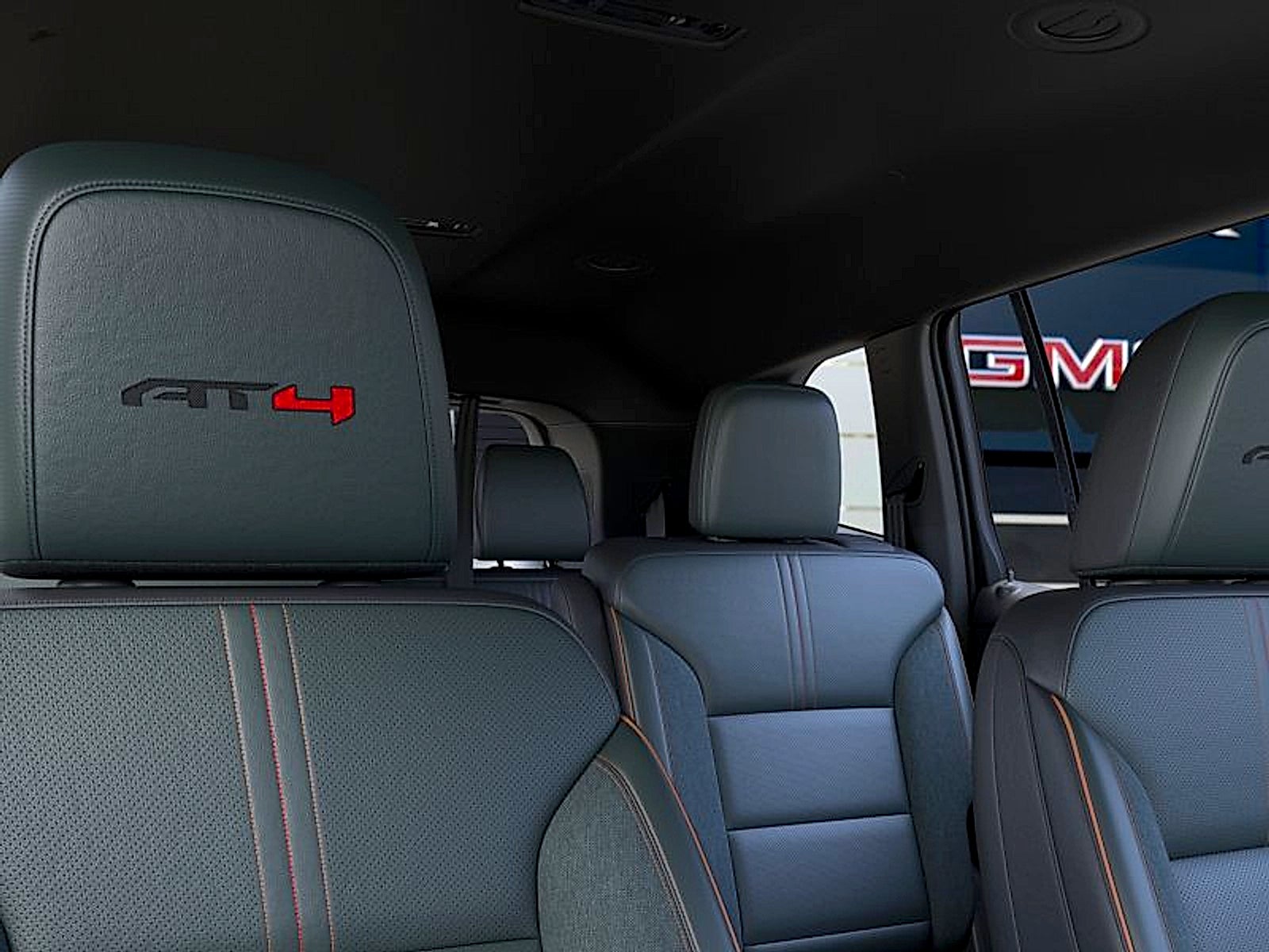 2027 GMC Acadia AT4