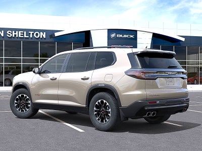 2027 GMC Acadia AT4
